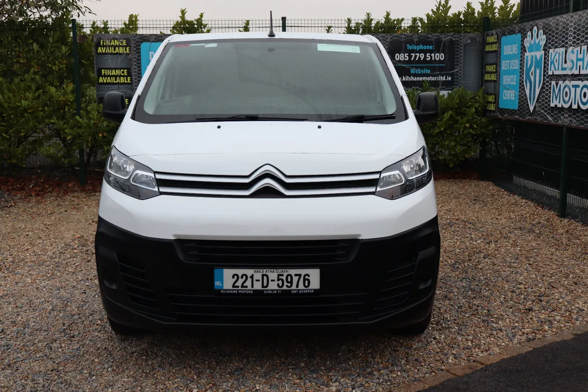 2022 CITREON DISPATCH SWB NO VAT - Image 2