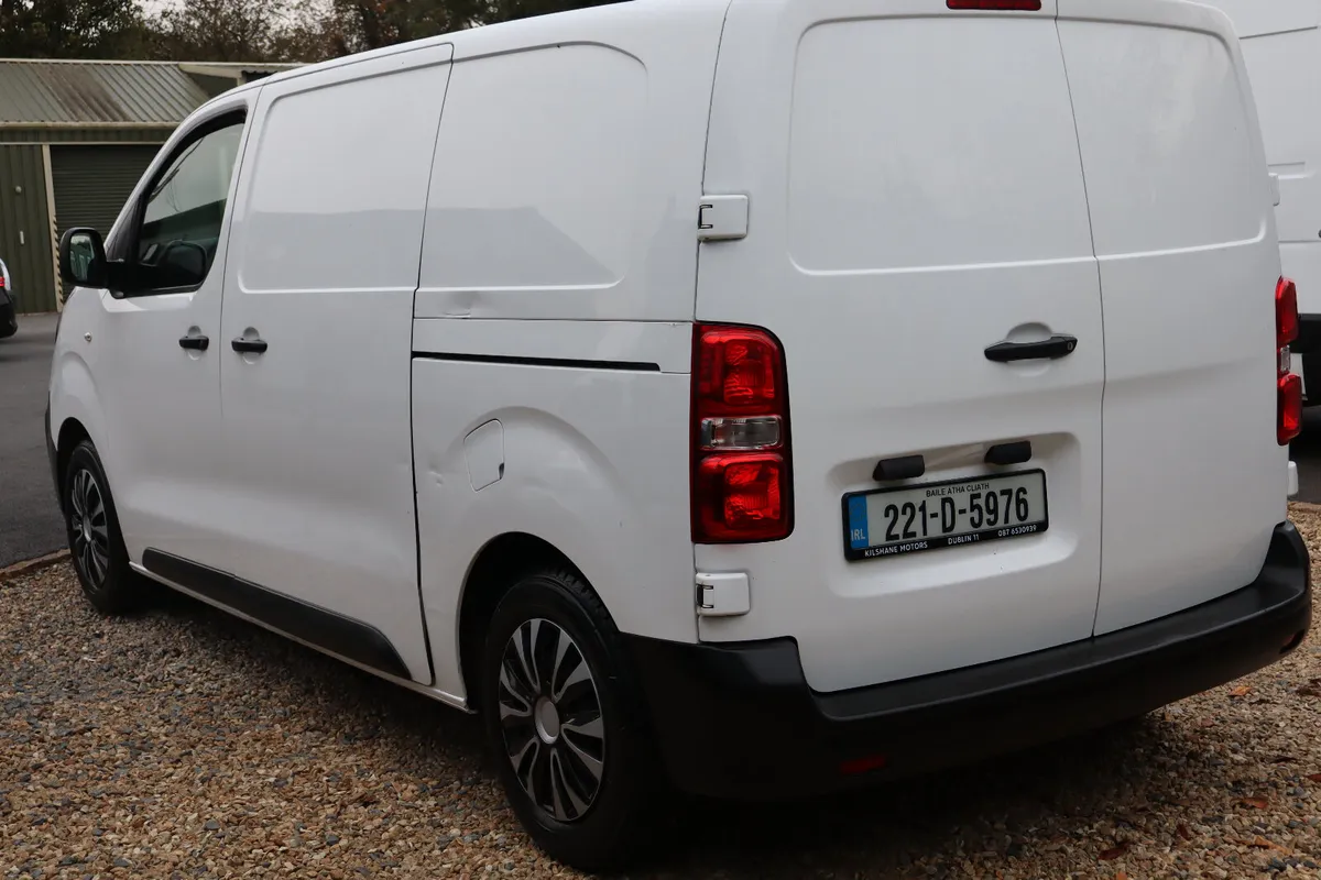 2022 CITREON DISPATCH SWB NO VAT - Image 4