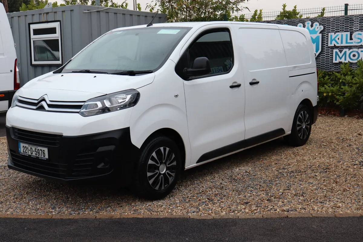 2022 CITREON DISPATCH SWB NO VAT - Image 3