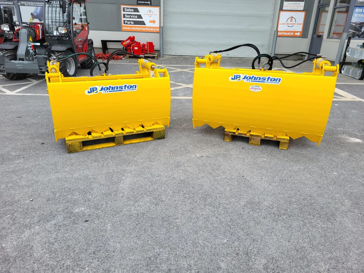 Johnston Sheargrabs --Back In Stock! - Image 2