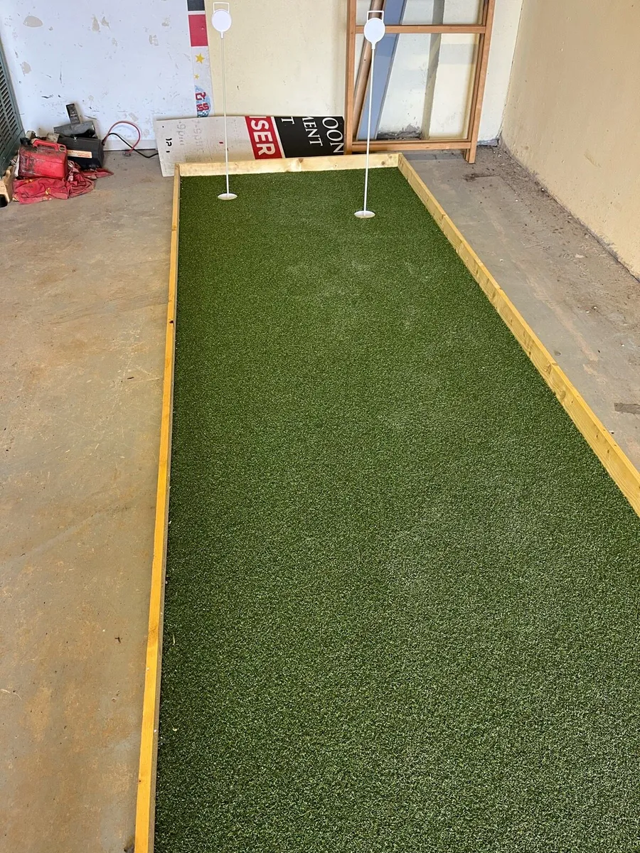 Putting green - Image 3