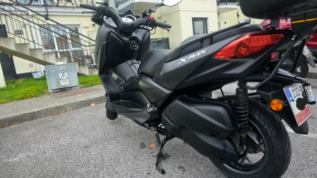 ⚠️Yamaha XMAX 300CC 2023/2 PERFECT CONDITION - Image 4