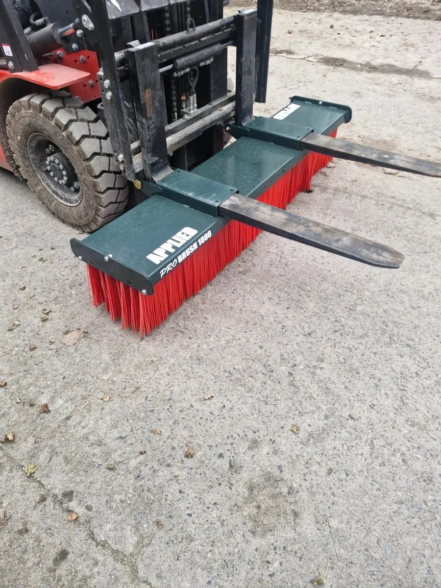 Sweeper/Brush - Image 2