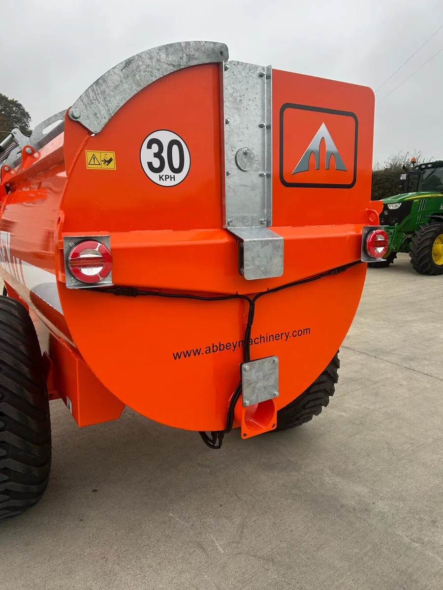 ABBEY MUCK SPREADER - Image 4