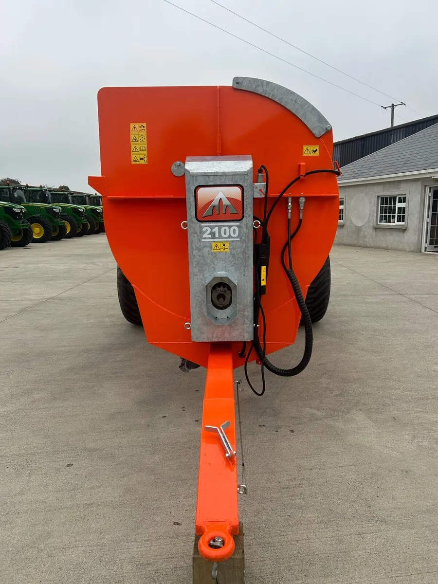 ABBEY MUCK SPREADER - Image 3