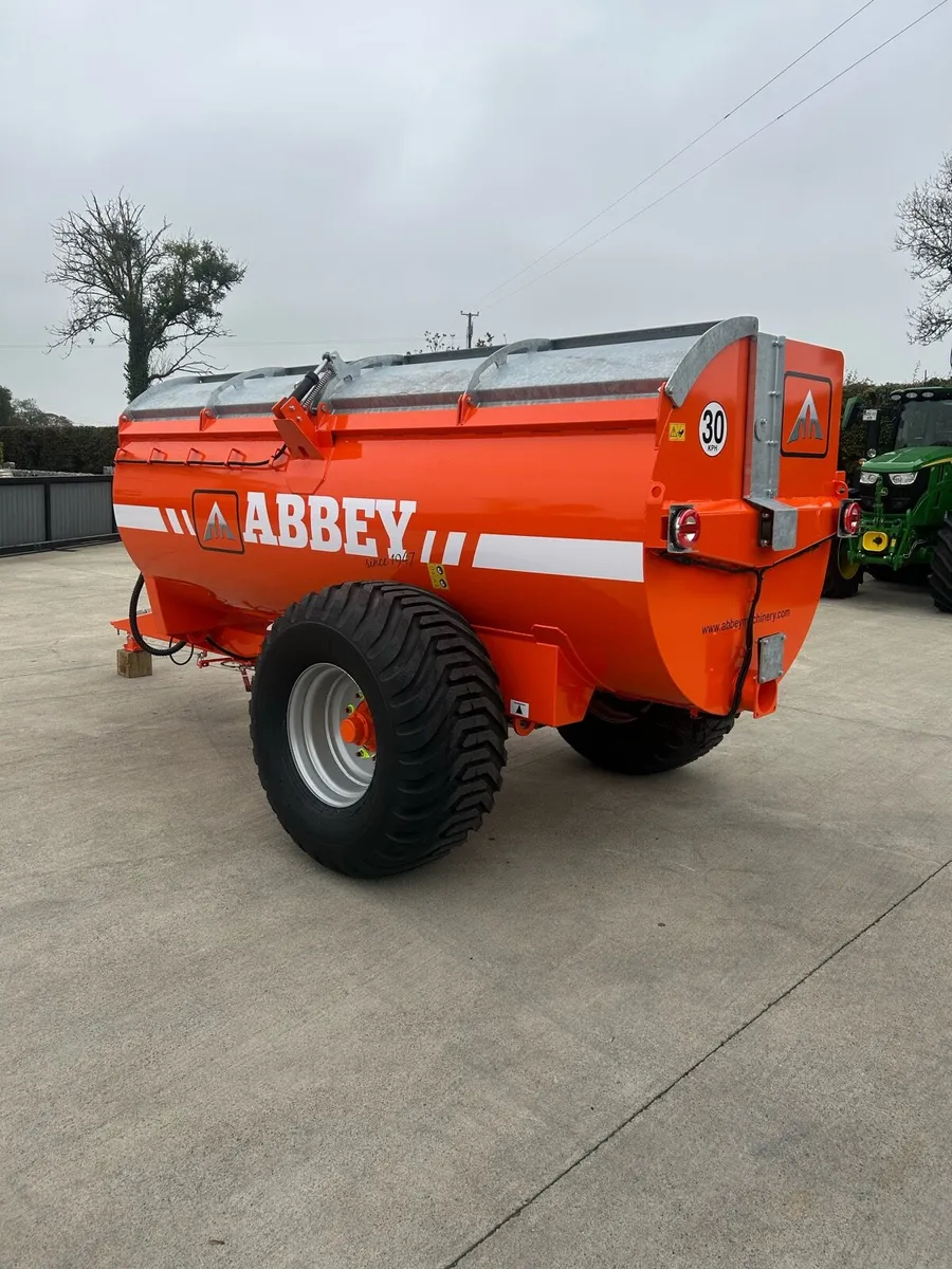 ABBEY MUCK SPREADER - Image 1