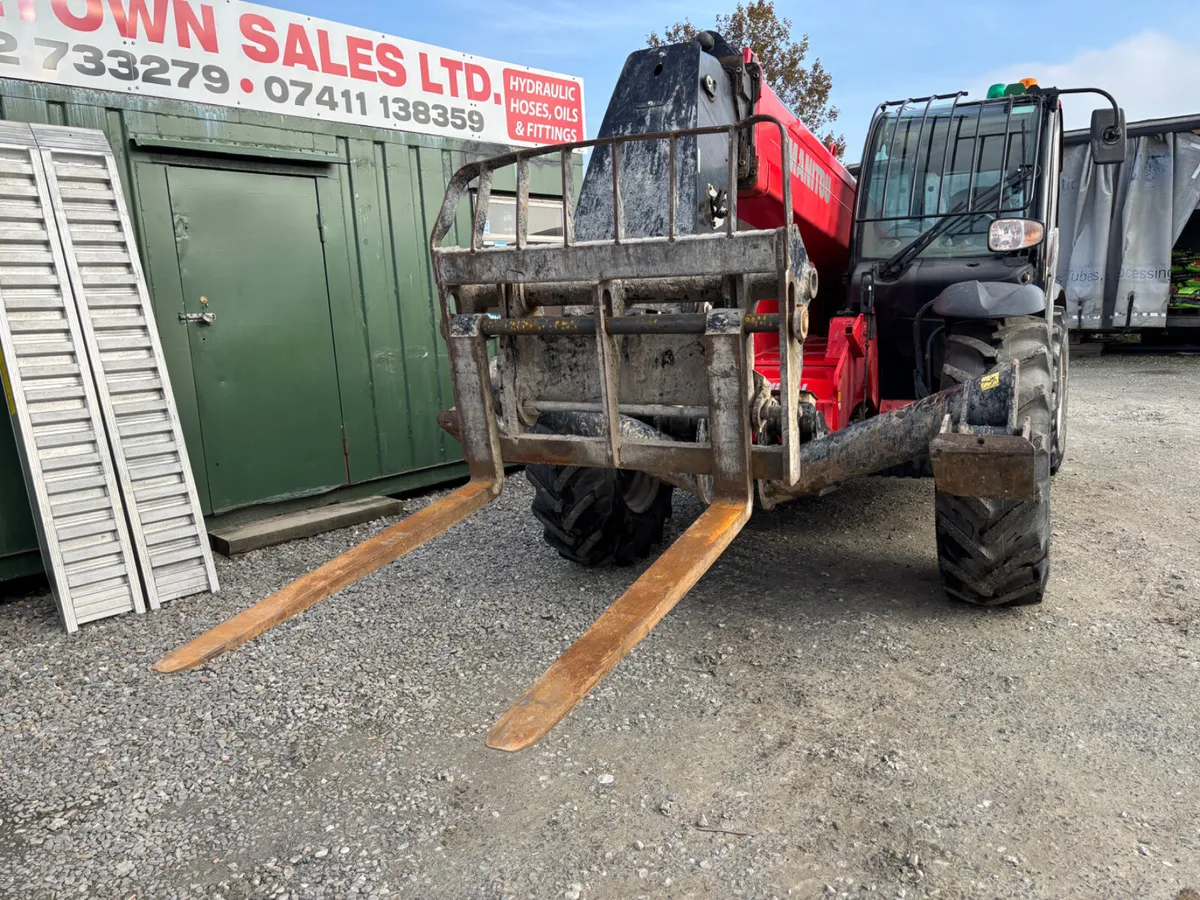 2021 Manitou MT 1335 Teleporter - Image 2