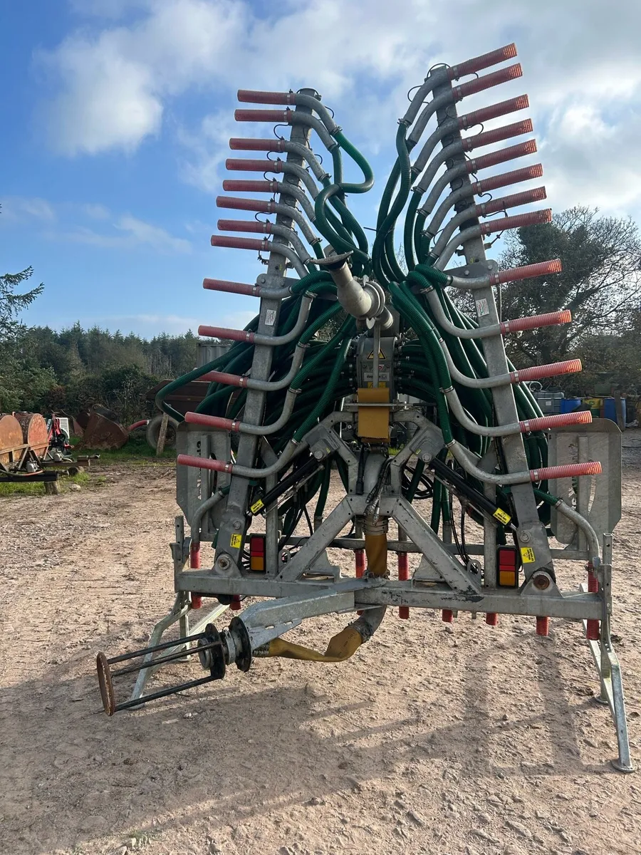 Slurry kat 9m duo dribblebar - Image 1