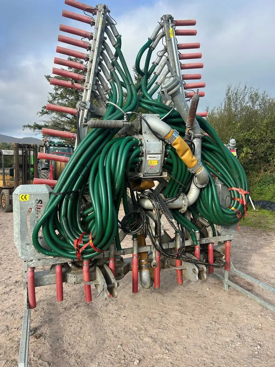 Slurry kat 9m duo dribblebar - Image 2