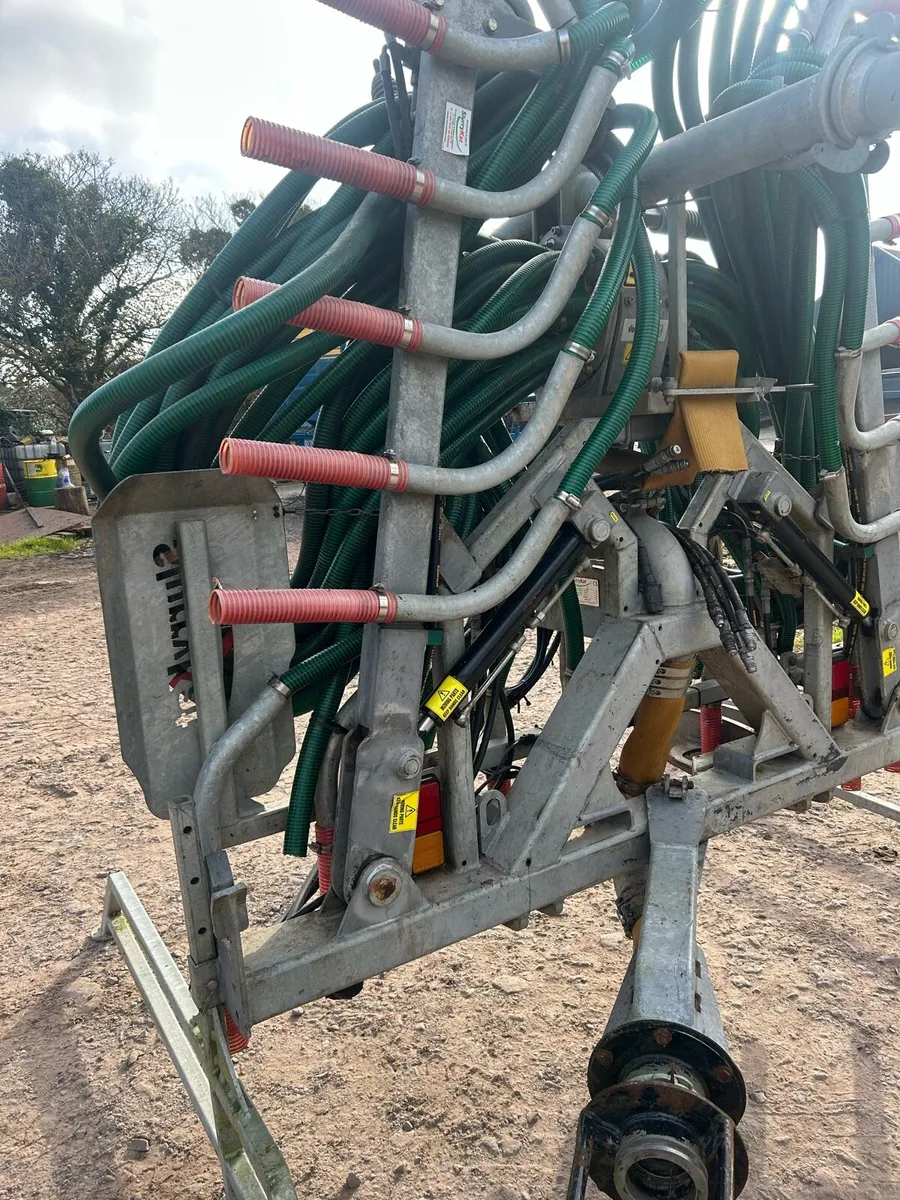 Slurry kat 9m duo dribblebar - Image 3