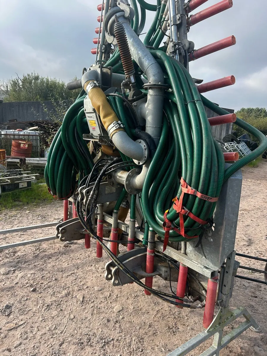 Slurry kat 9m duo dribblebar - Image 4