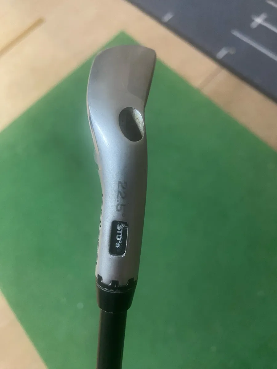 Cobra Utility Iron - Image 4