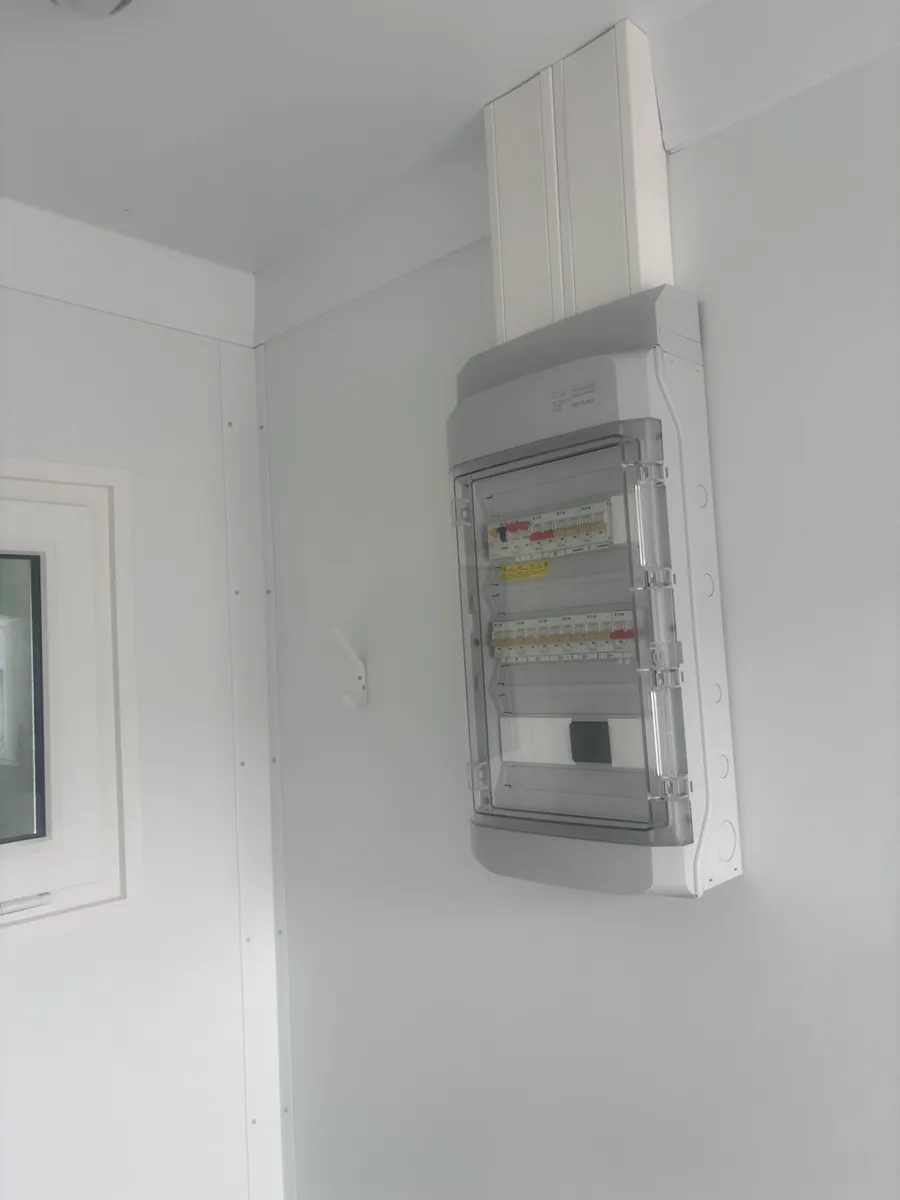 New 20ft Disable Spec Toilet unit - Image 4