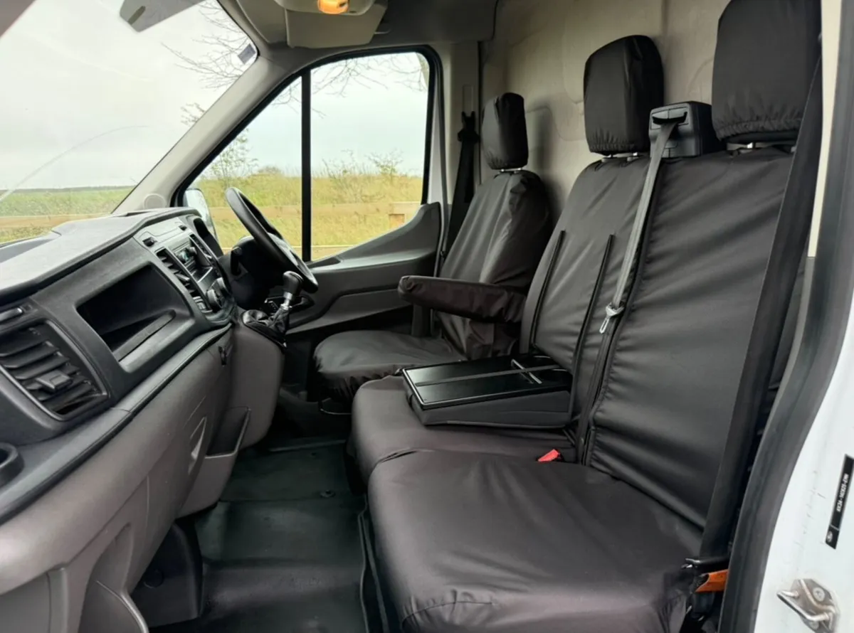 202  RWD  Ford Transit T350   LWB  ** NEW  TEST ** - Image 4