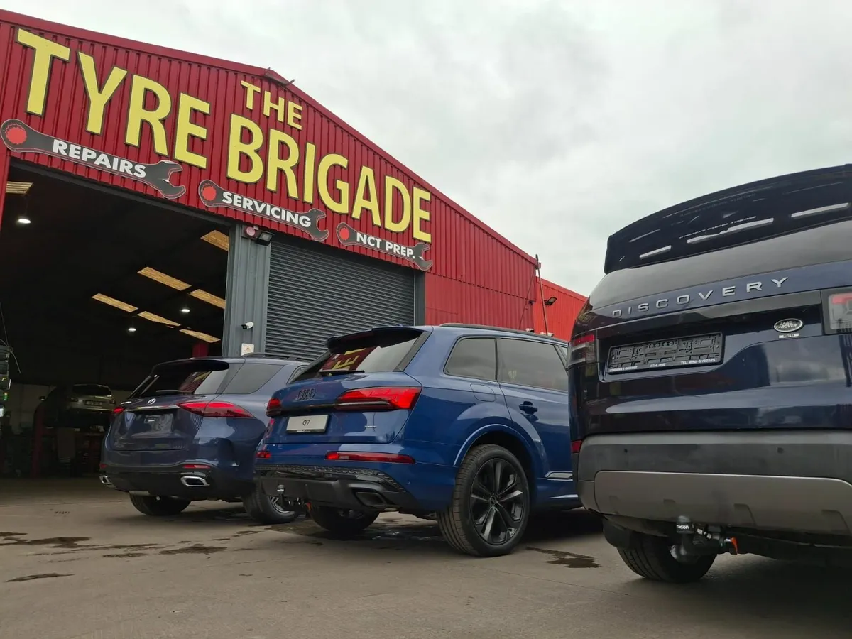 Towbars & accessories - Image 1