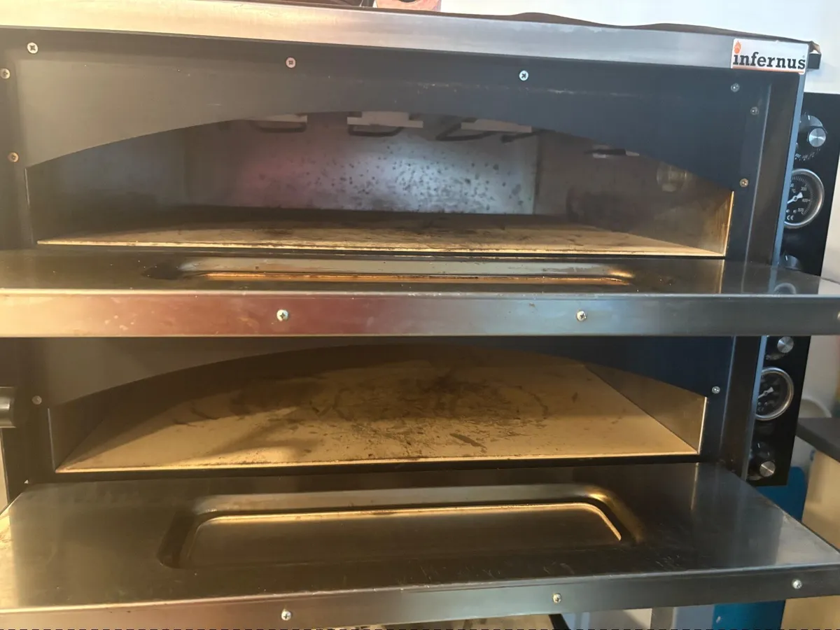 Pizza oven - Image 2