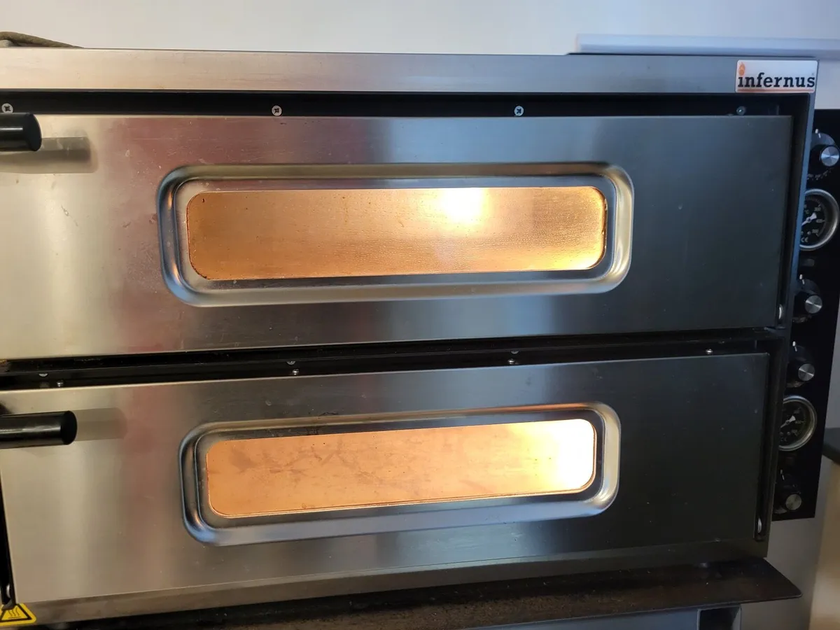 Pizza oven - Image 3