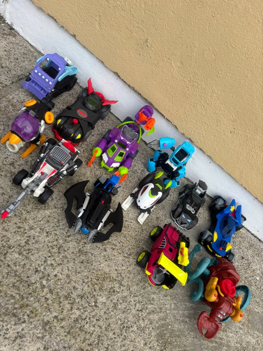 Batman toys - Image 4