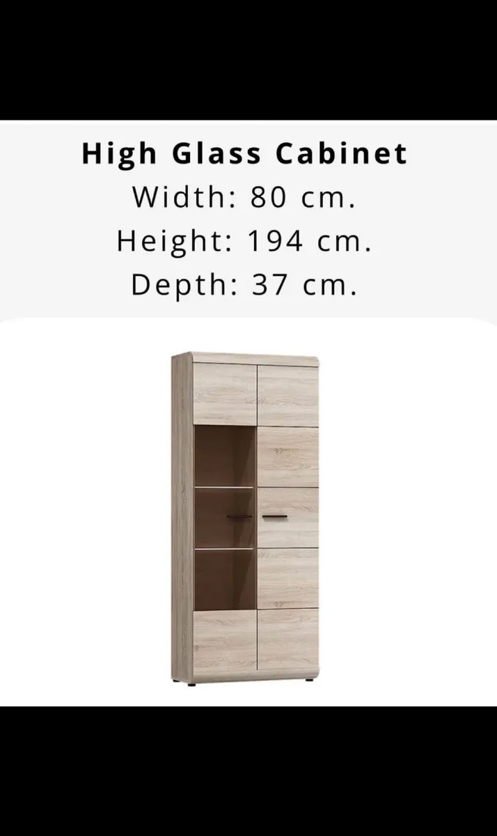 Wall unit - Image 4