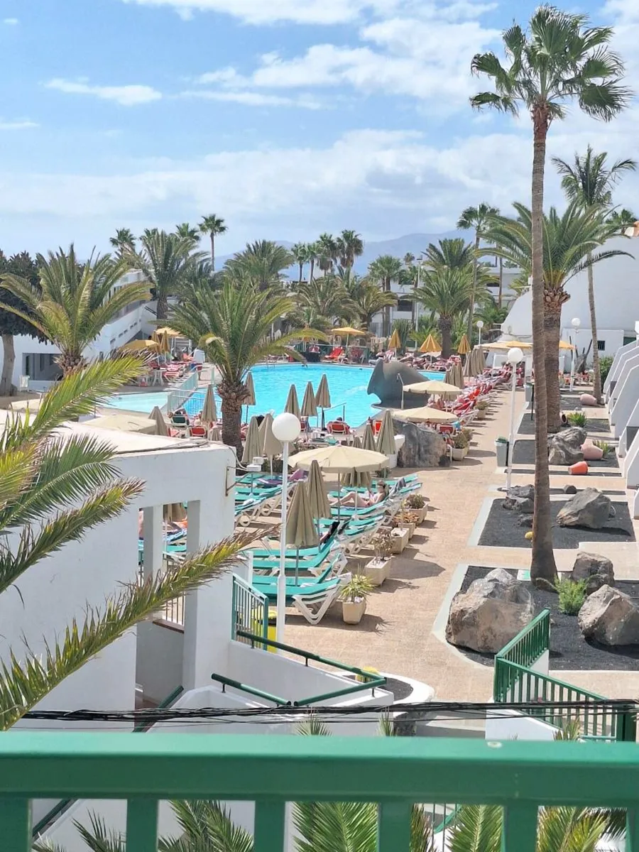 Apartment to let Puerto Del Carmen Lanzarote - Image 1