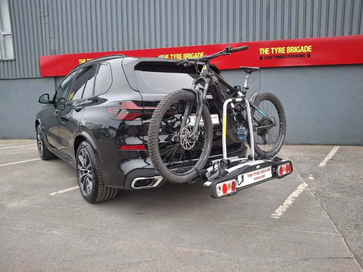 Bike carrier / bike rack - Image 1