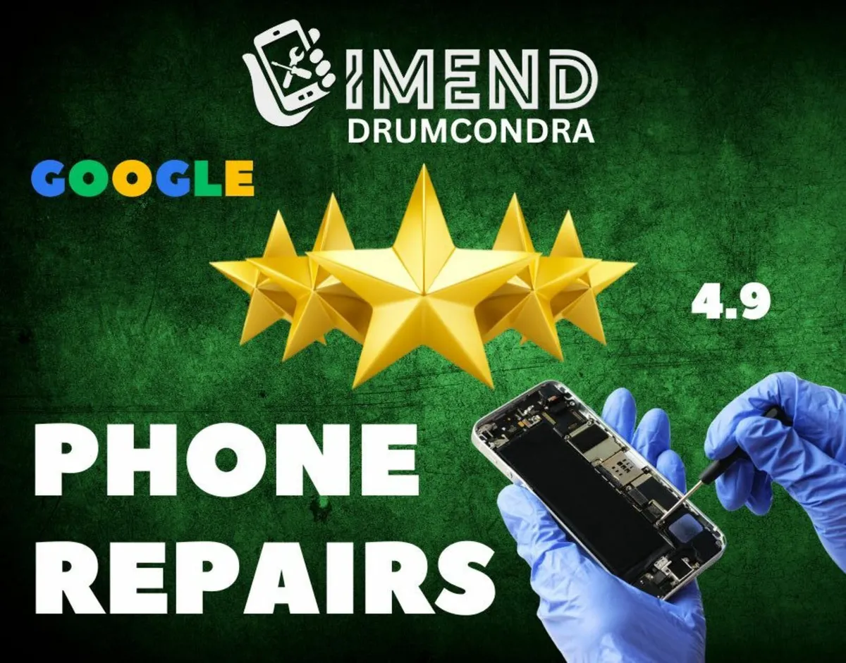 iPhone, Samsung, Xiaomi Phone Repairs Dublin - Image 4