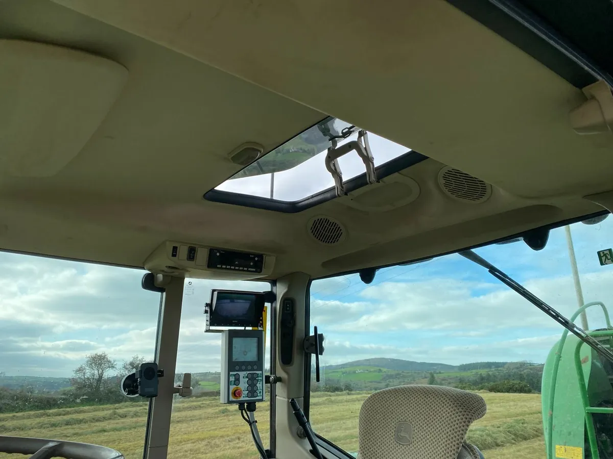 John Deere 6155M - Image 2