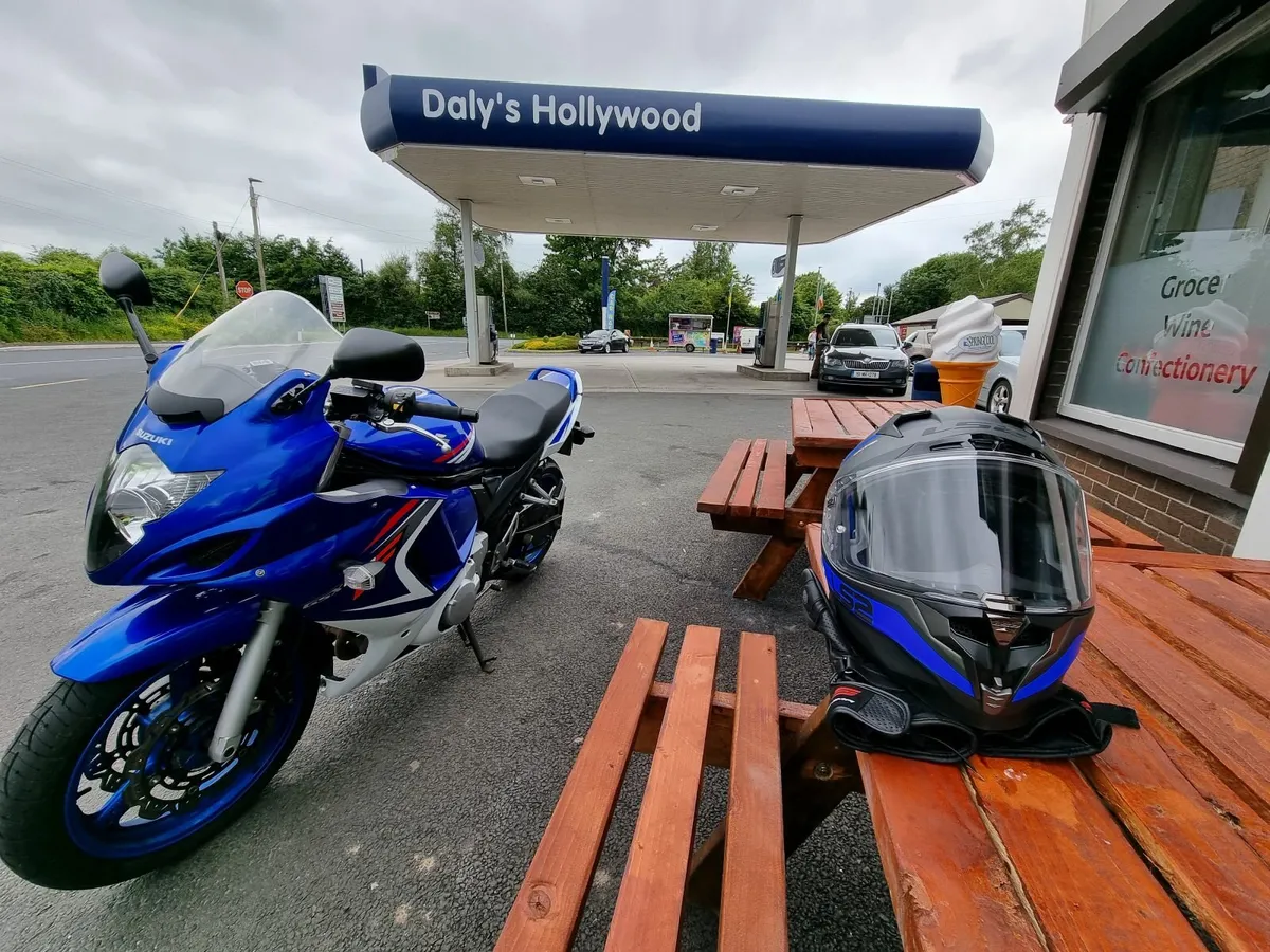 Suzuki  GSX650F 2008 - Image 3