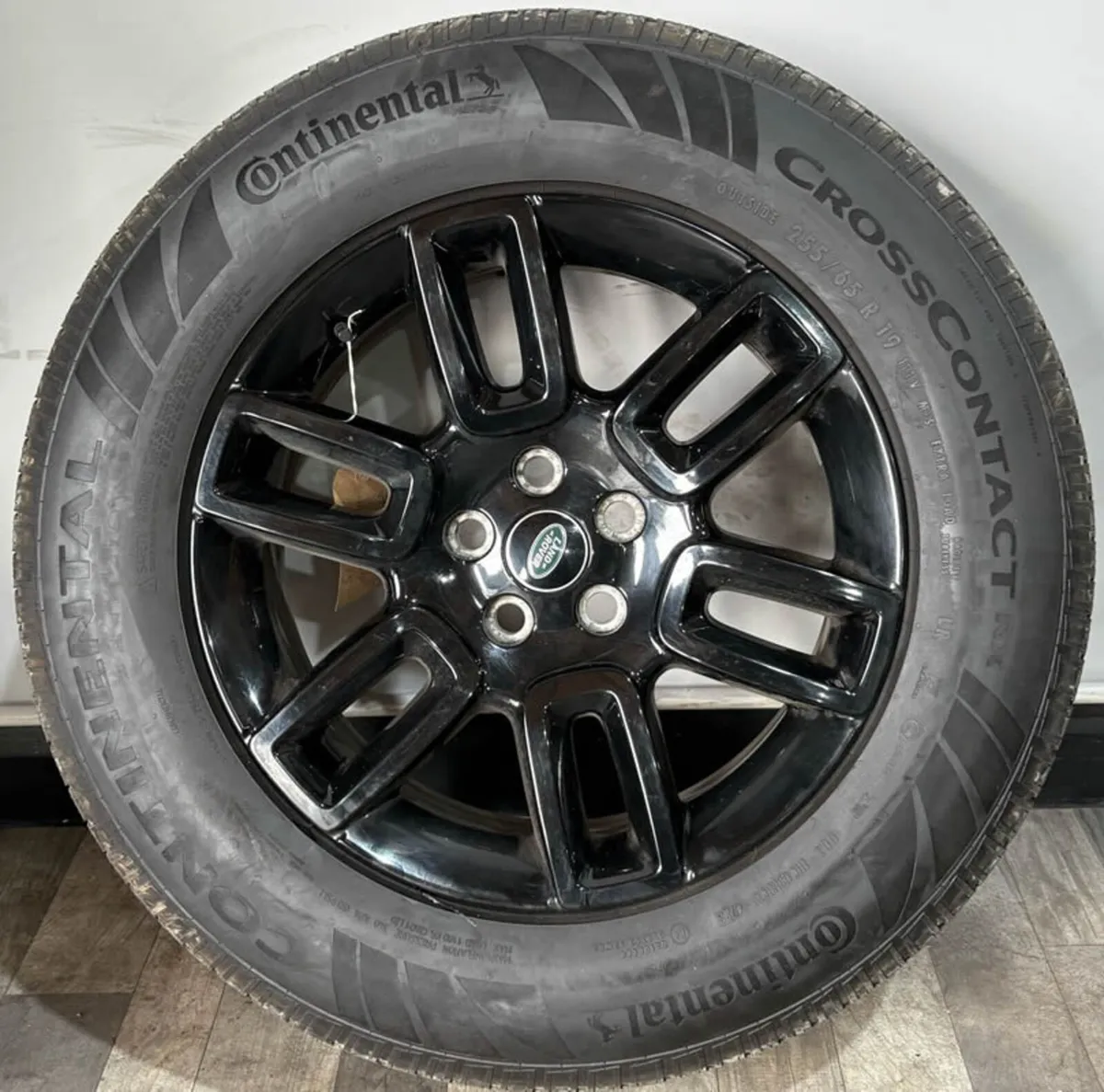 19" Genuine LAND ROVER DEFENDER L663 STYLE 6010 - Image 2