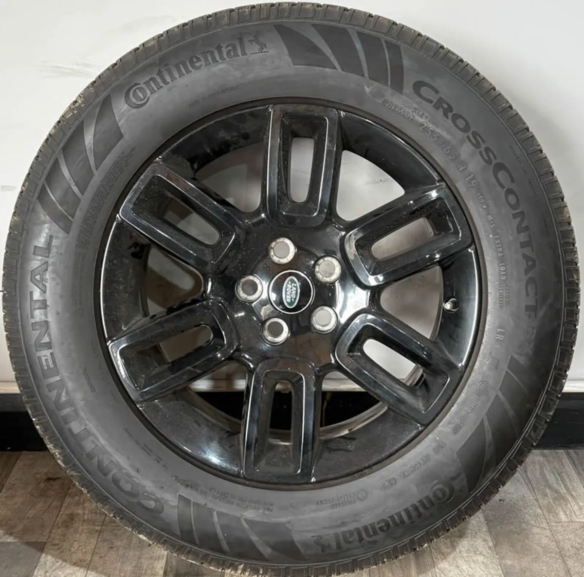 19" Genuine LAND ROVER DEFENDER L663 STYLE 6010 - Image 4