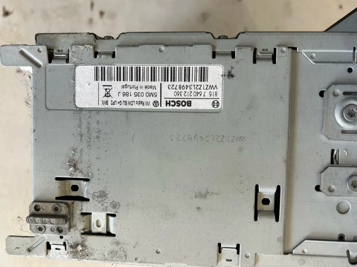 Spare parts - Image 4