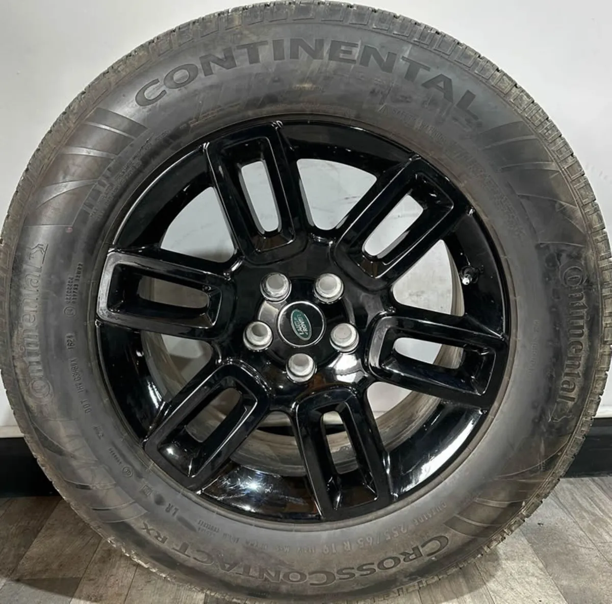 19" Genuine LAND ROVER DEFENDER L663 STYLE 6010 - Image 2
