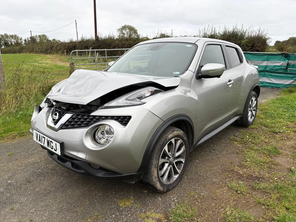 Nissan Juke 2017 - Image 1