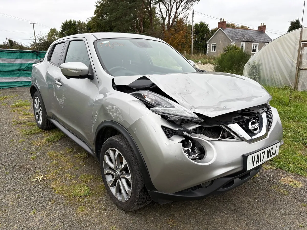 Nissan Juke 2017 - Image 2