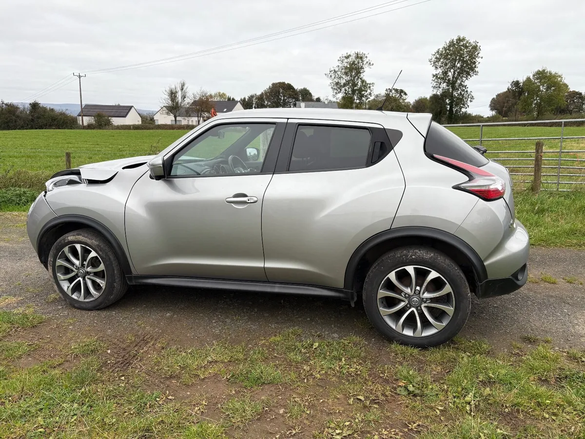 Nissan Juke 2017 - Image 4
