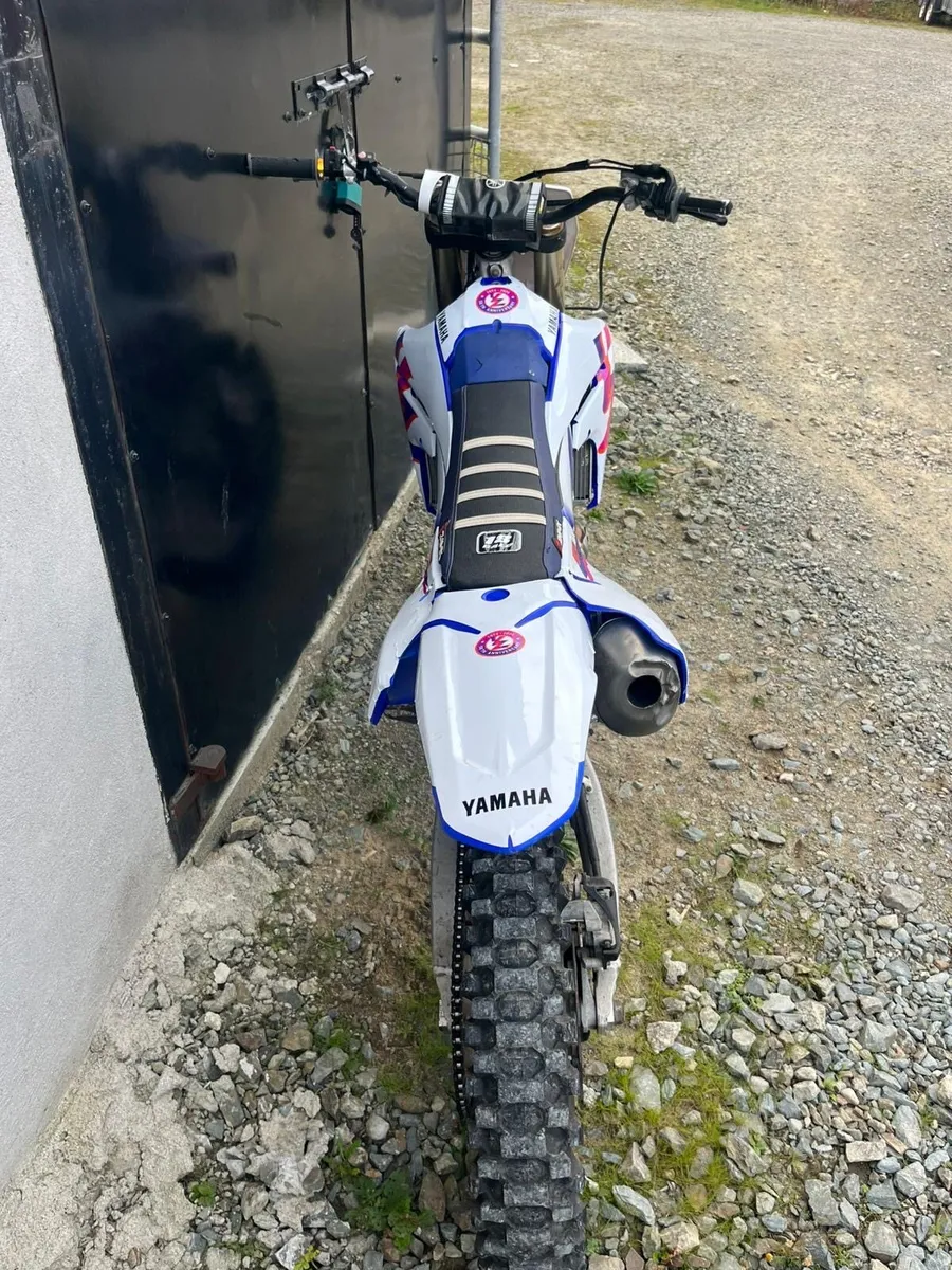 Yamaha YZ 450cc - Image 3