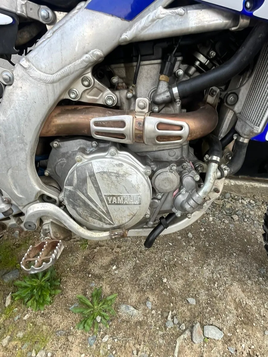Yamaha YZ 450cc - Image 4