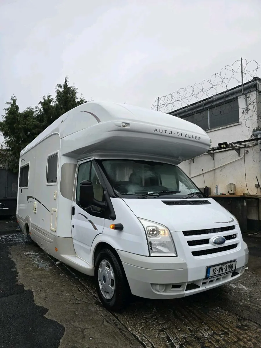 Auto-Sleeper Campervan 2012 - Image 2