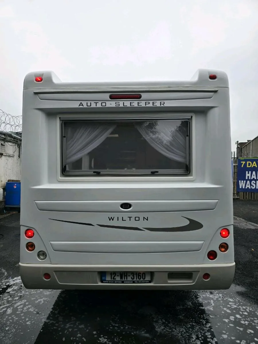 Auto-Sleeper Campervan 2012 - Image 3