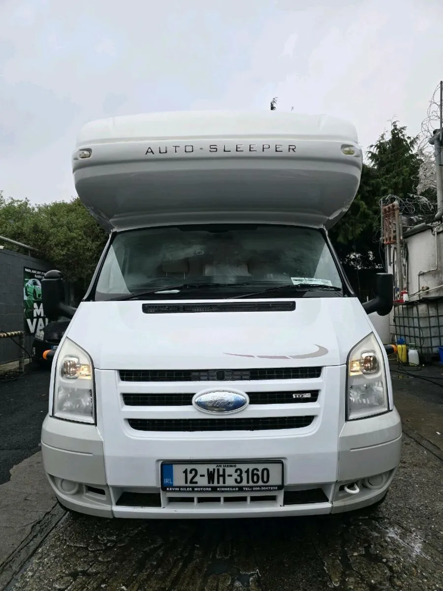 Auto-Sleeper Campervan 2012 - Image 4
