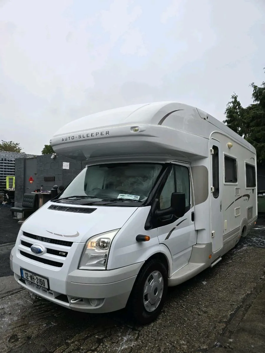 Auto-Sleeper Campervan 2012 - Image 1