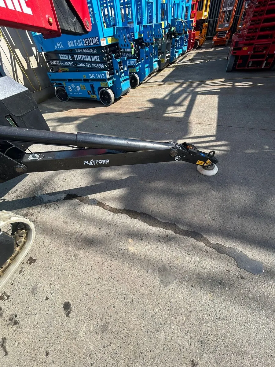 Spider Boom Lift - Image 2