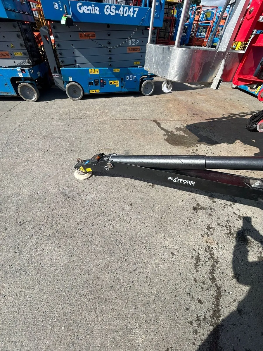 Spider Boom Lift - Image 3