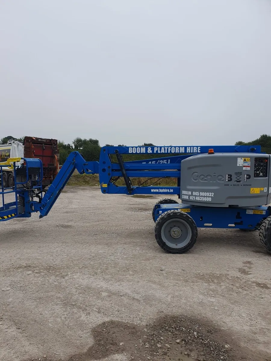 GENIE Z45 BOOM - Image 2