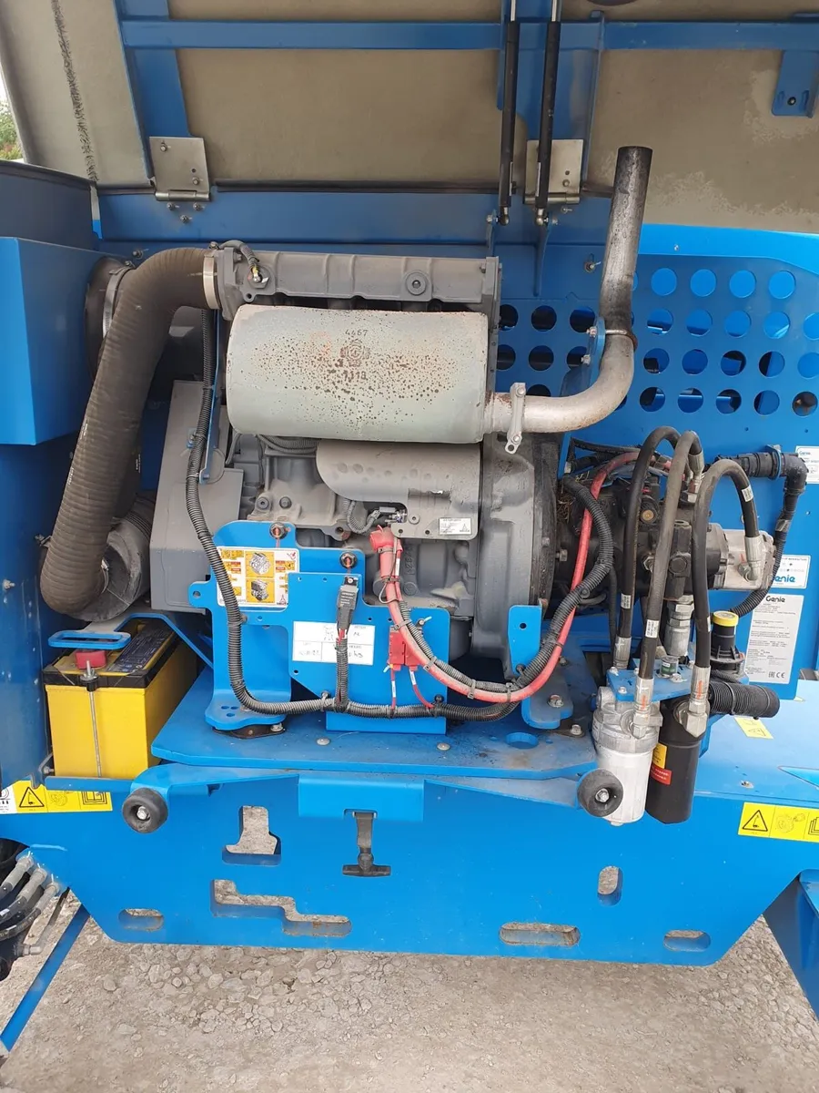 GENIE Z45 BOOM - Image 4