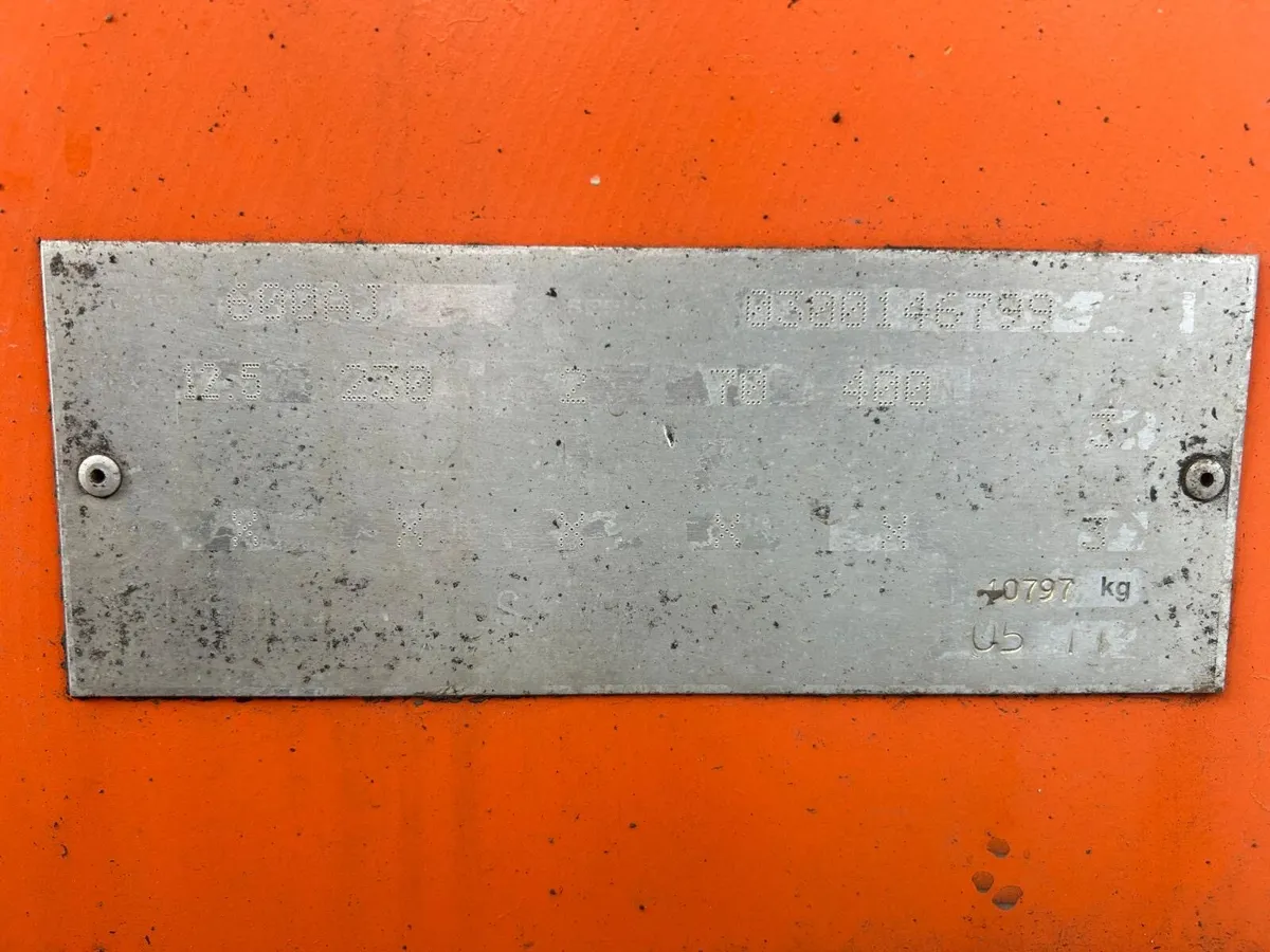 JLG 60FT BOOM LIFT - Image 4