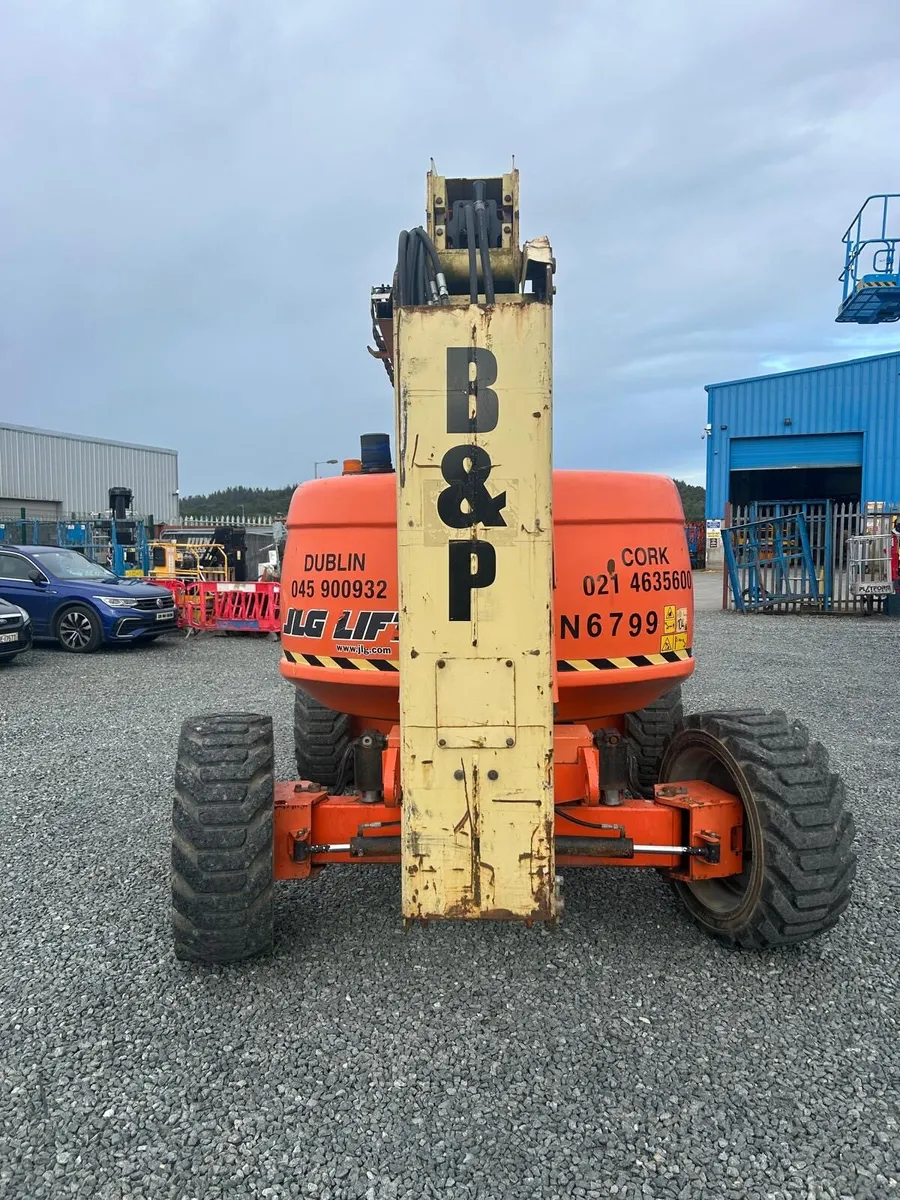 JLG 60FT BOOM LIFT - Image 2