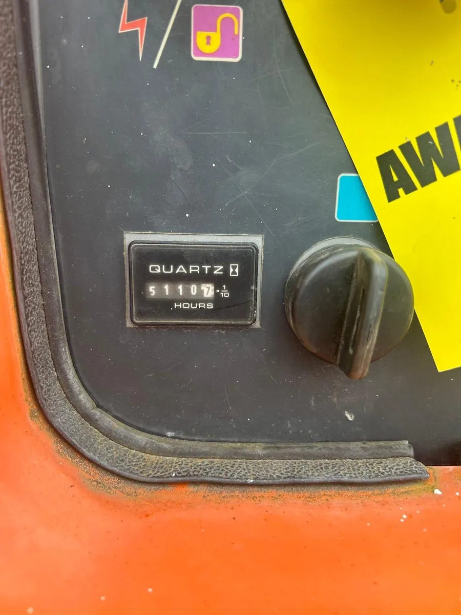 JLG 60FT BOOM LIFT - Image 3