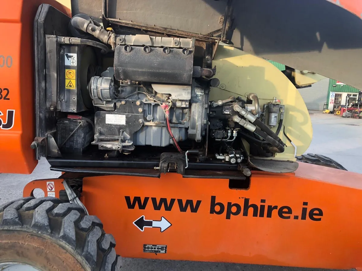 JLG 66FT DIESEL BOOM - Image 3