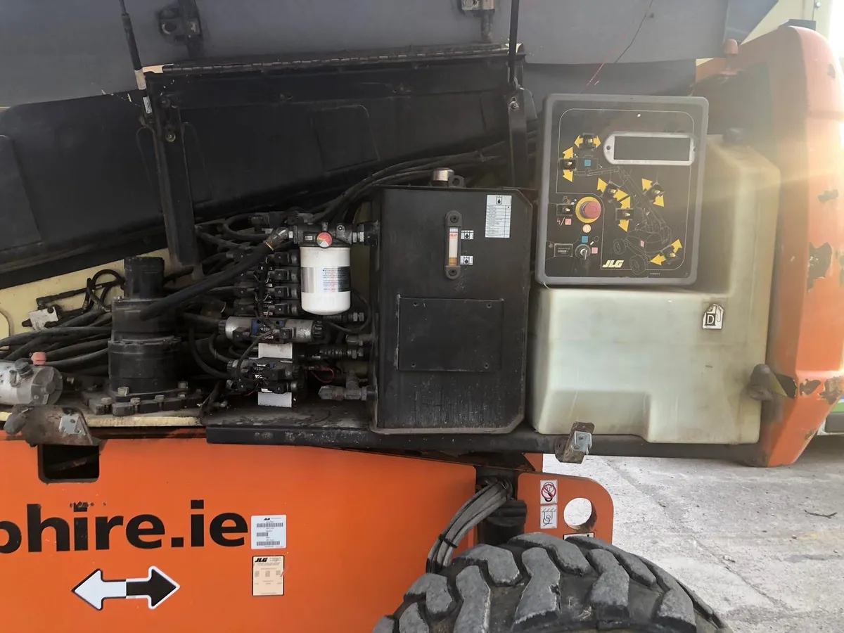 JLG 66FT DIESEL BOOM - Image 4